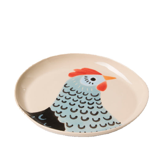Coop Cornflower Plate