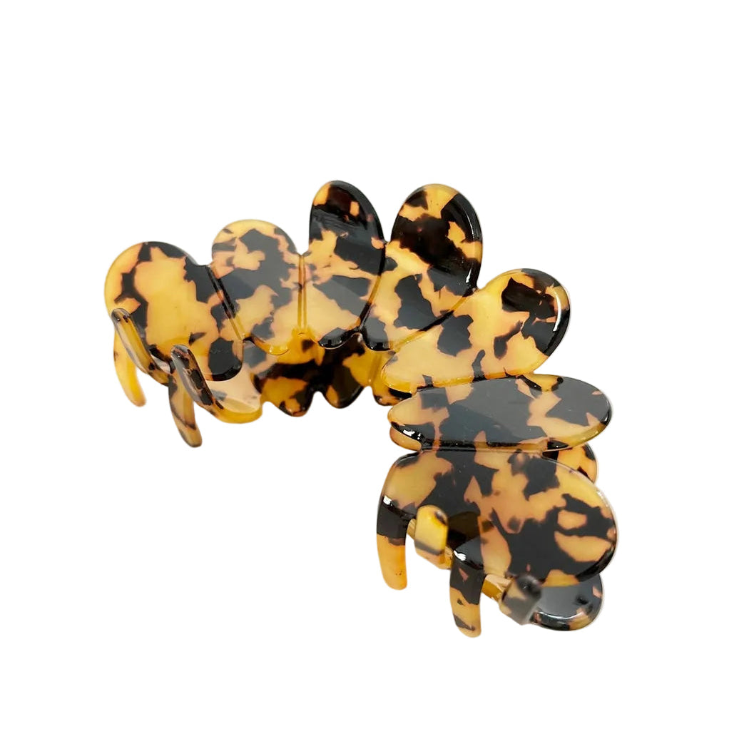 Bubble Hair Claw Clip