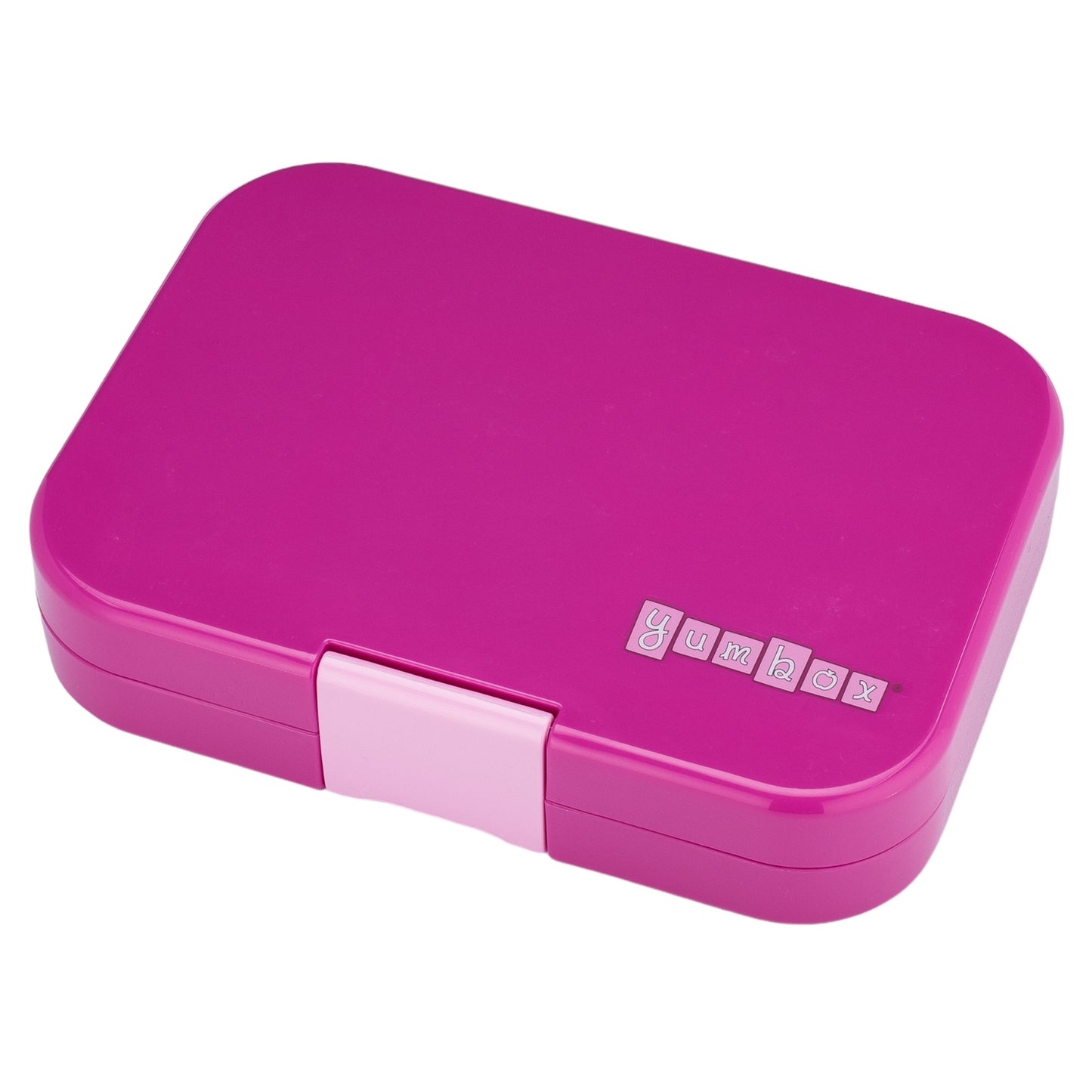 Yumbox Panino 4 Compartment Bento Box Purple Unicorn
