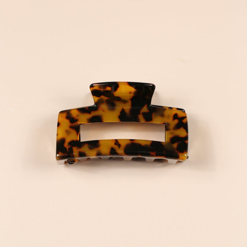 Scarlett Medium Eco Hair Claw Clip