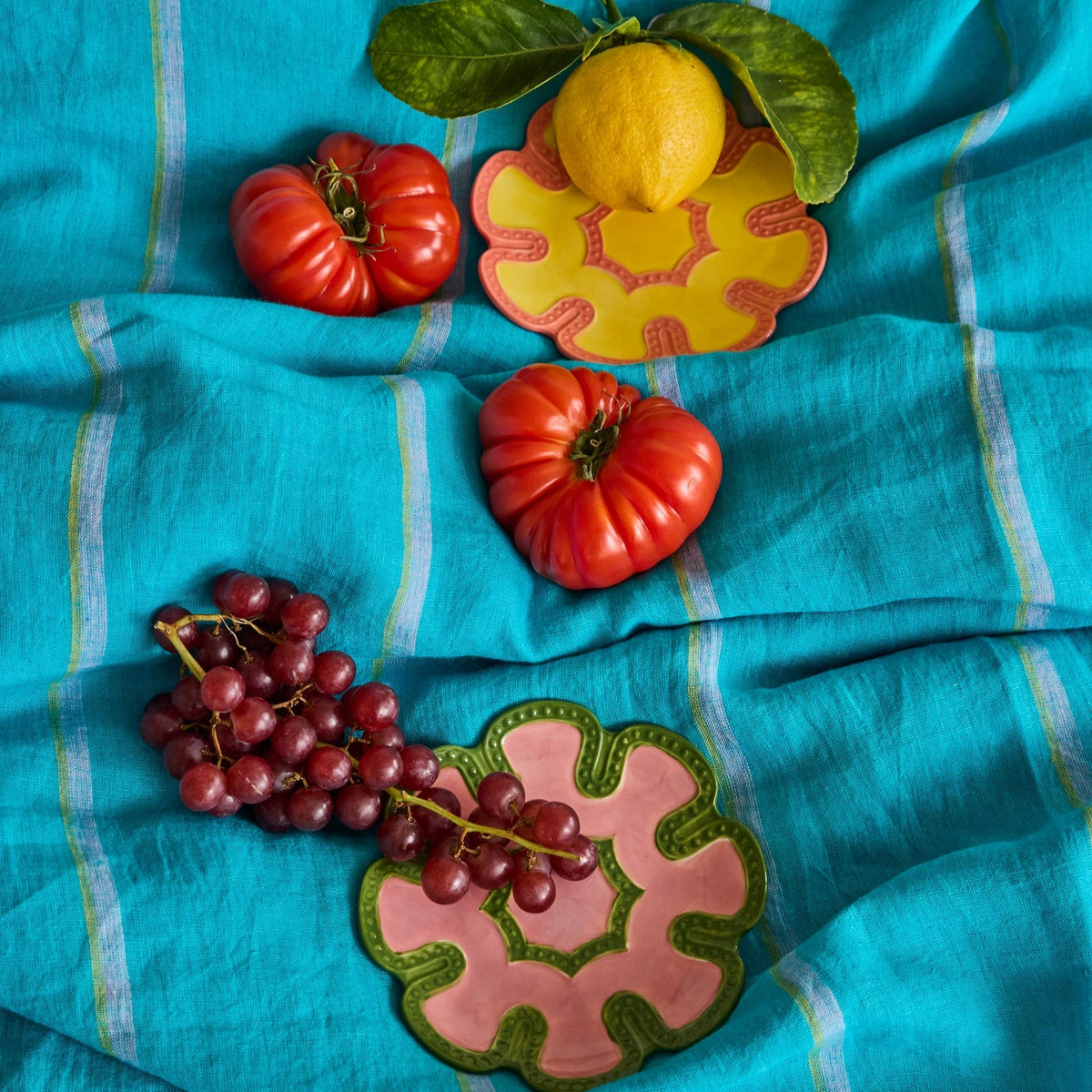 Primo Side Plate Set