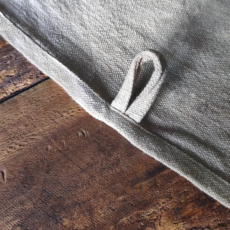 Carrot Botanic Grainsack Tea Towel