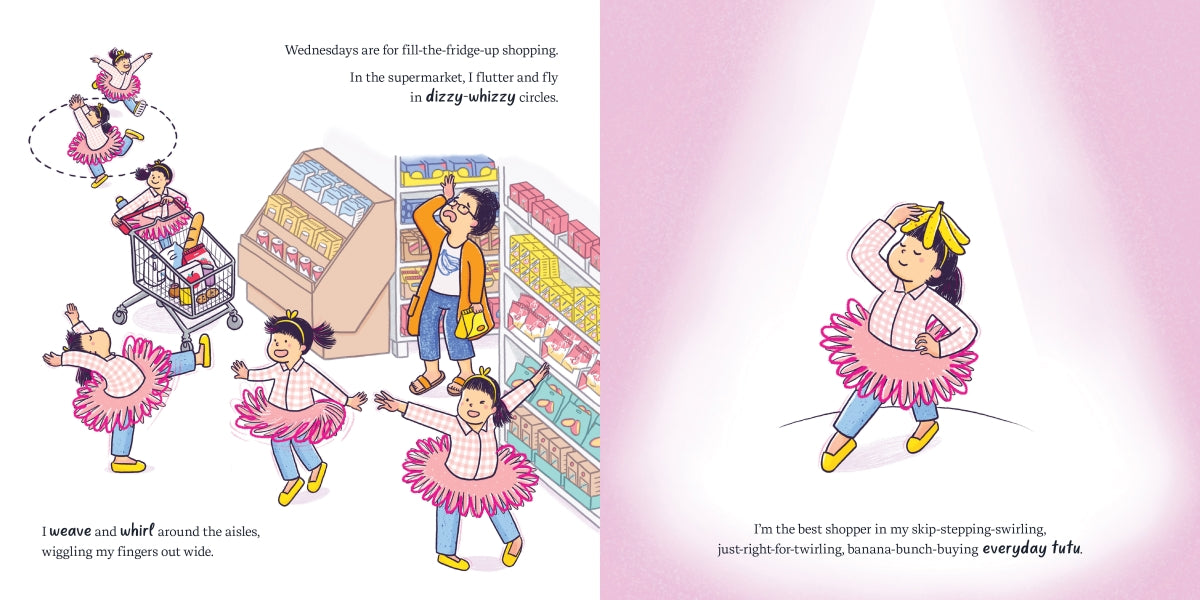 The Everyday Tutu