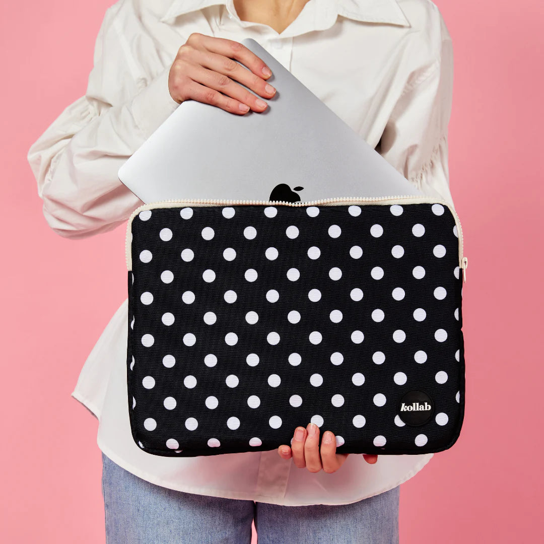 Dotty Laptop Case