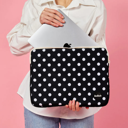 Dotty Laptop Case