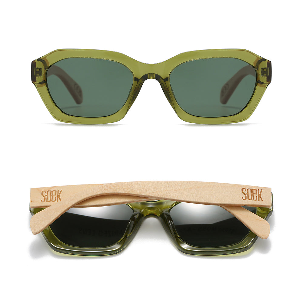 Stray Moss Sunglasses