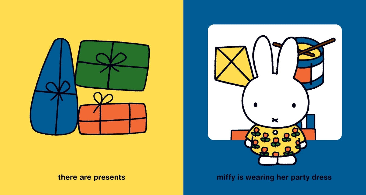 Hooray for Miffy