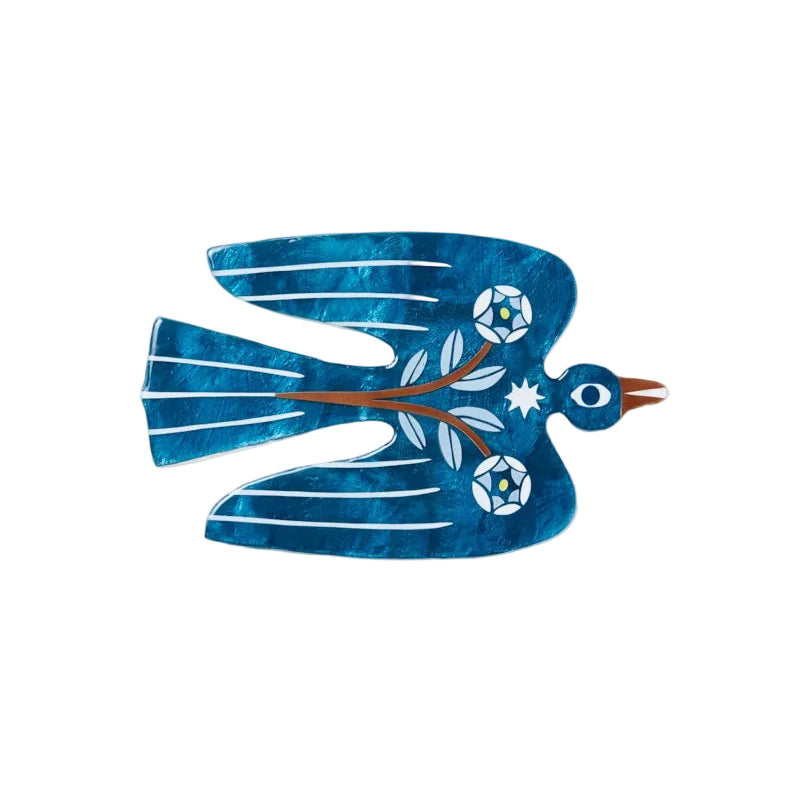 Paloma Blue Bird Wall Art