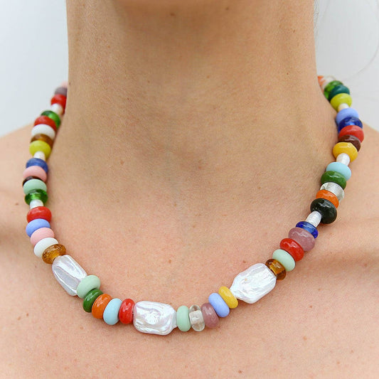 Sumitra Necklace