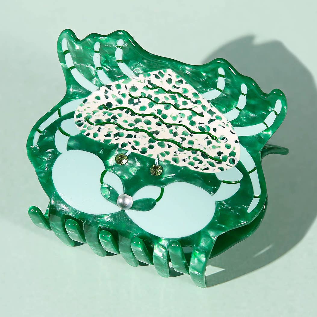 Emerald Crab Claw
