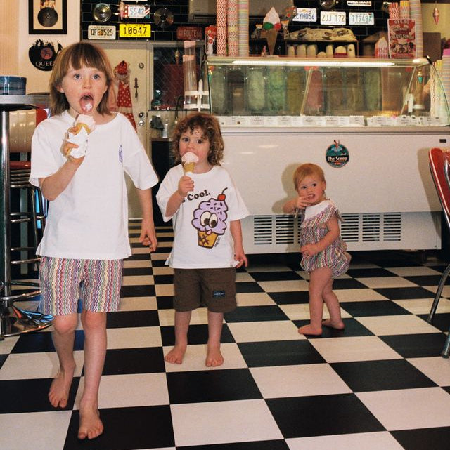 Ric Rac Classic Kids Short