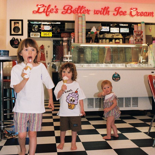 Carpenter Brown Kids Short