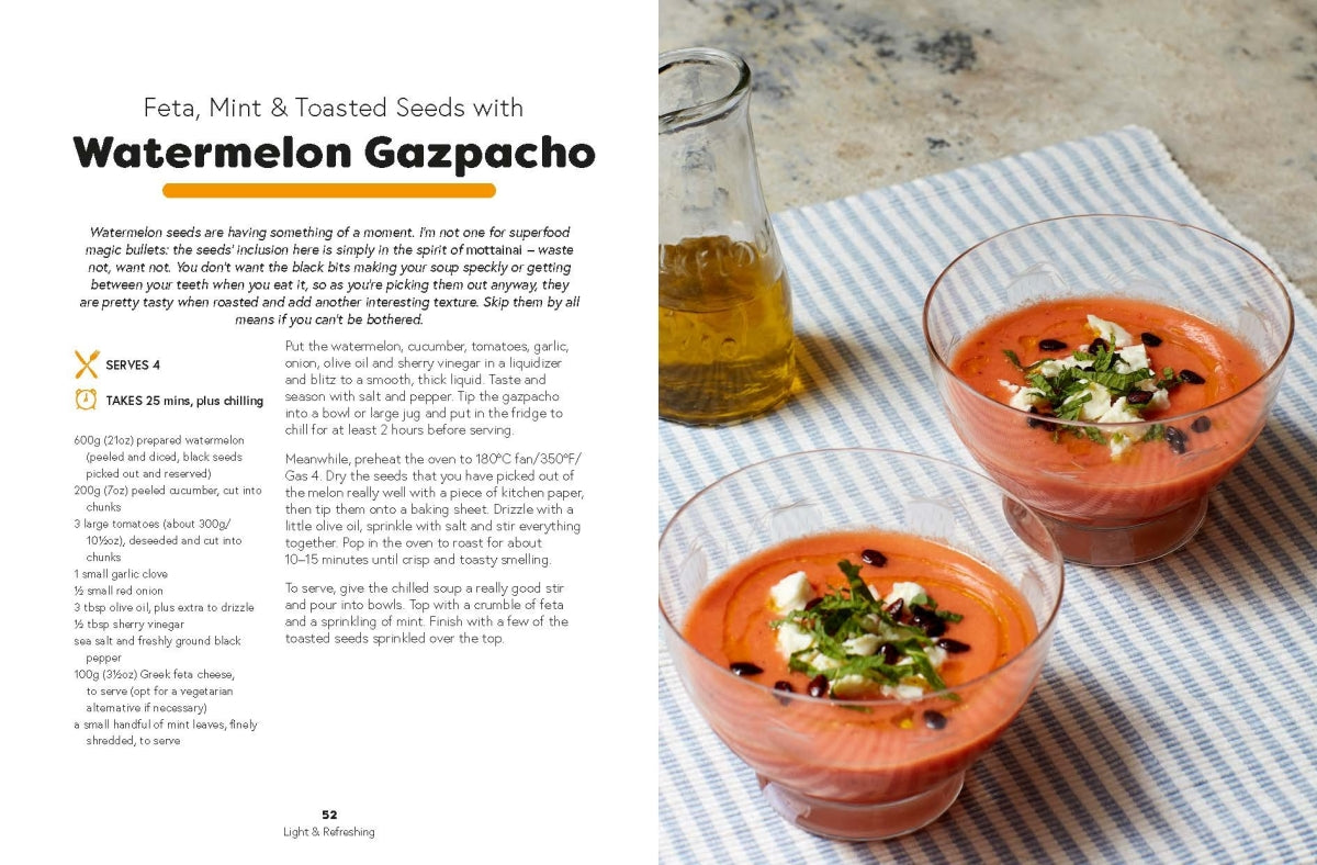 Seriously Good Soups