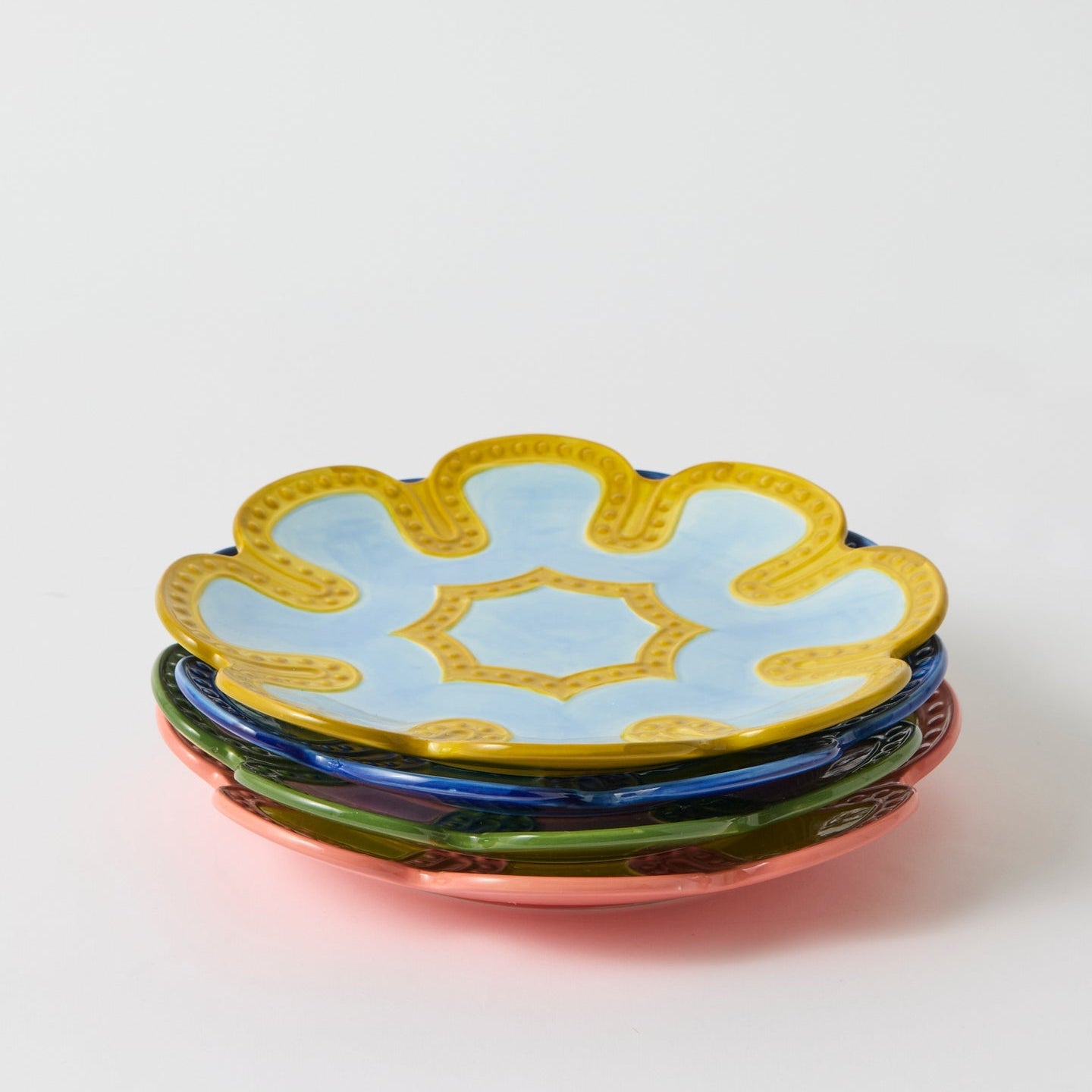 Primo Side Plate Set