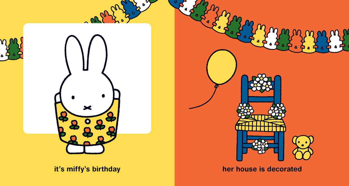 Hooray for Miffy