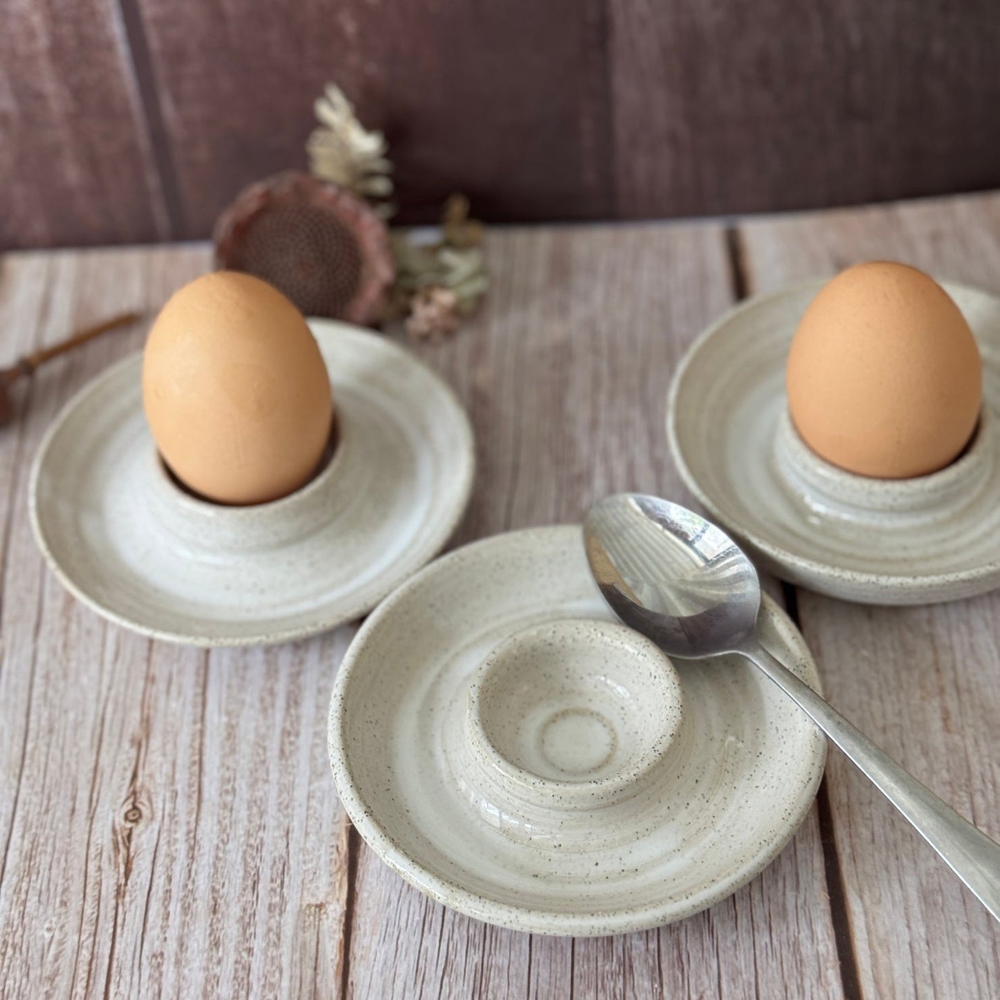 Ceramic Egg Holder