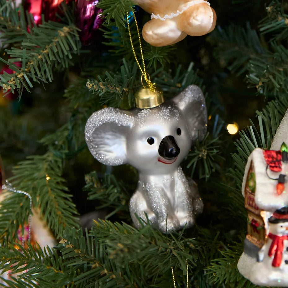 Retro Koala Hanging Decoration