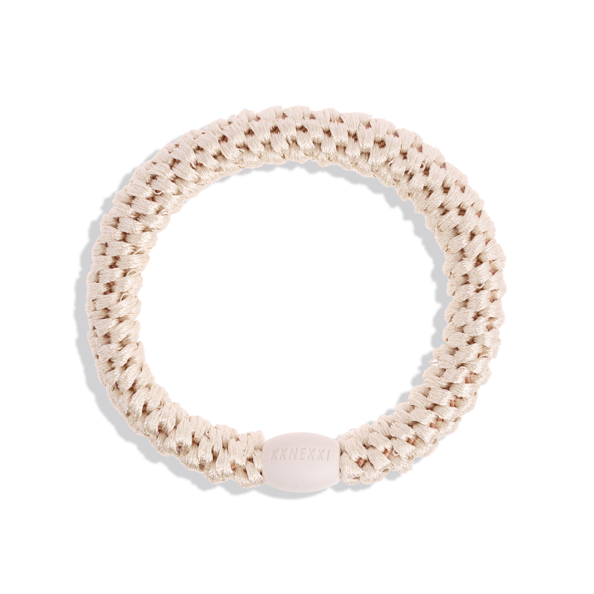 Wheat KKNEKKI Hair Tie