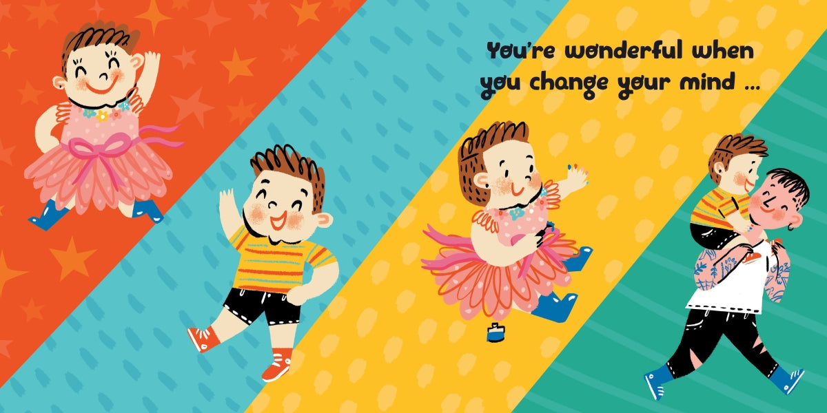 You’re Fabulous As You Are