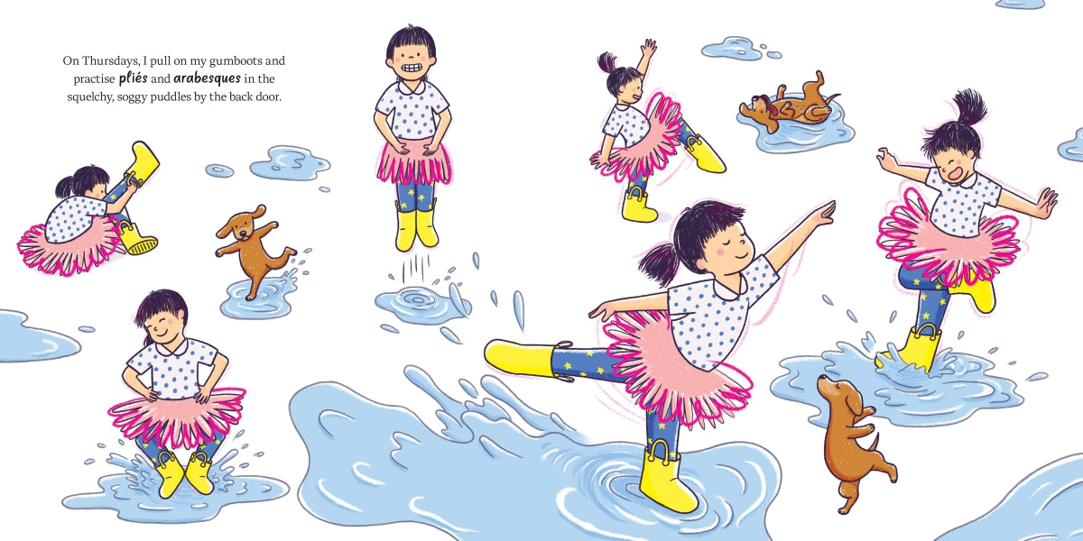 The Everyday Tutu