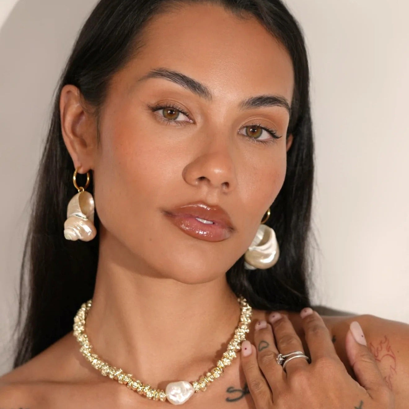 Nahla Earrings