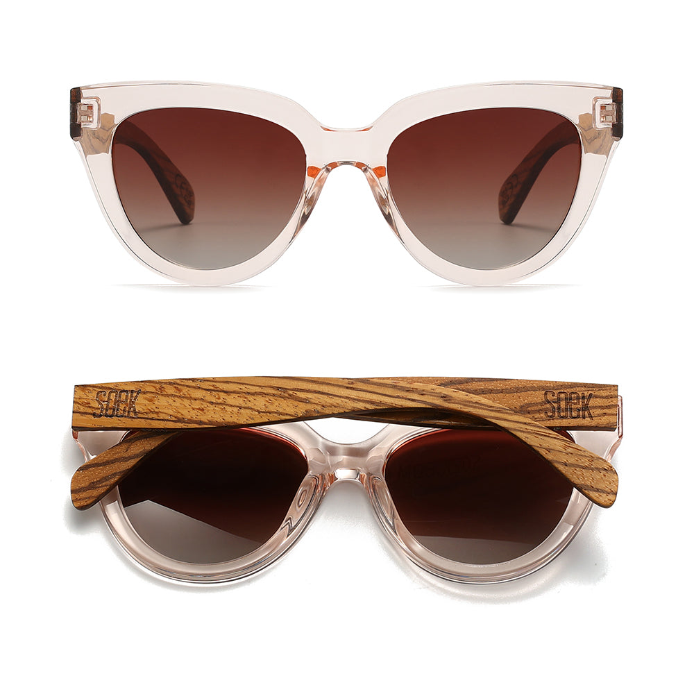 Flutter Blush Sunglasses