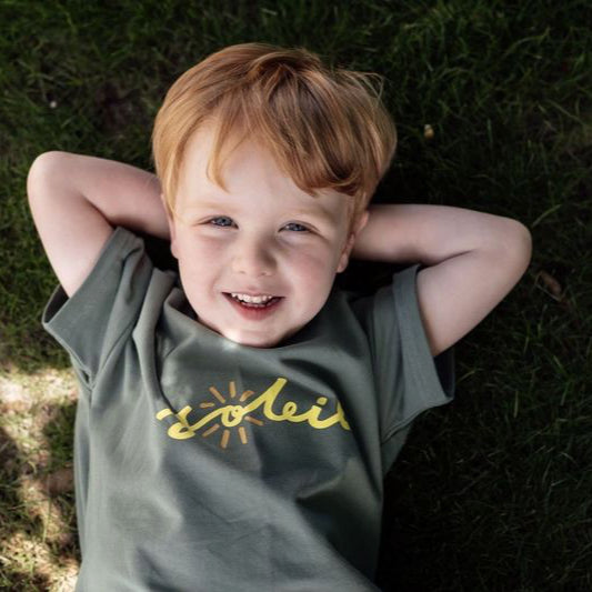 Soleil Relaxed Fit Tee