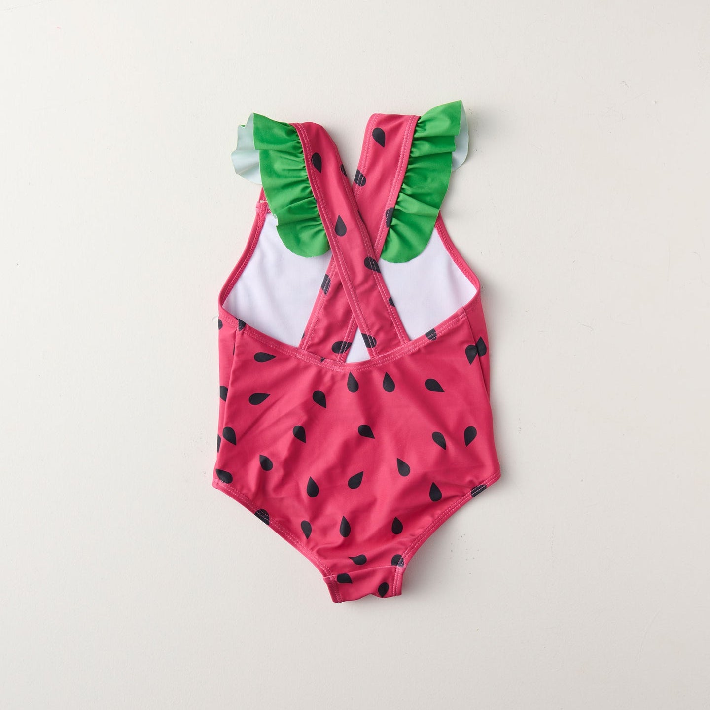 Melon One Piece Kids Bathers