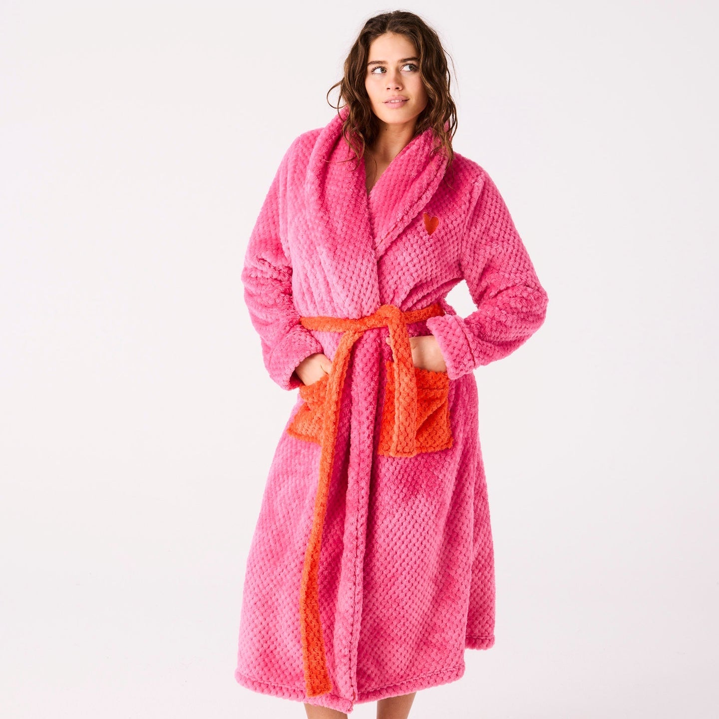Kiss Me Cosy Robe