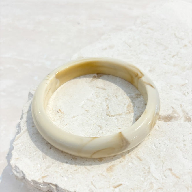 Forum Resin Stone Bangle