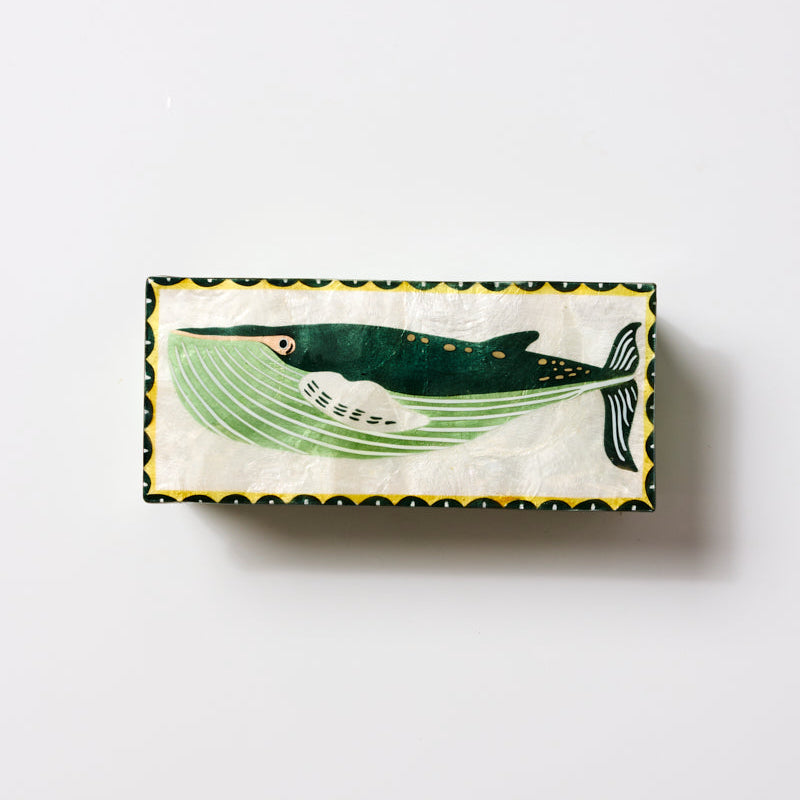 Mariner Whale Box