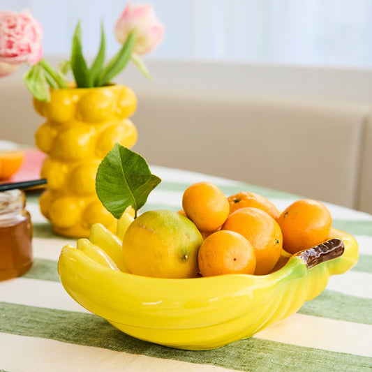 Bananarama Hand Bowl