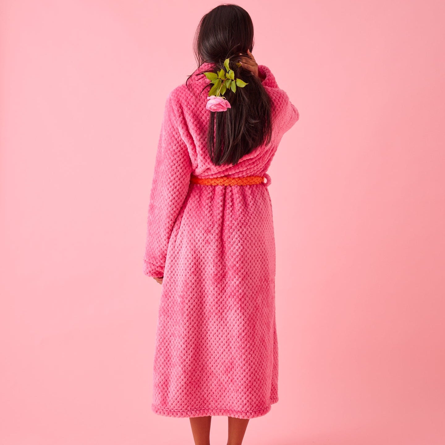 Kiss Me Cosy Robe