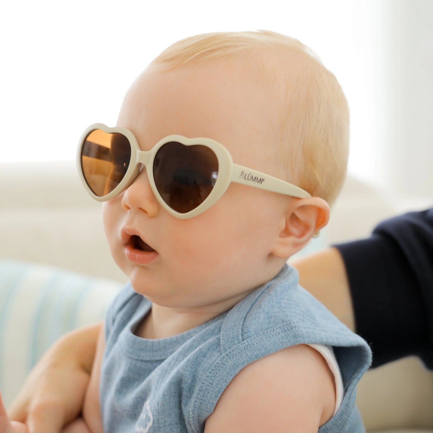 Vanilla Heart Baby & Kids Sunglasses
