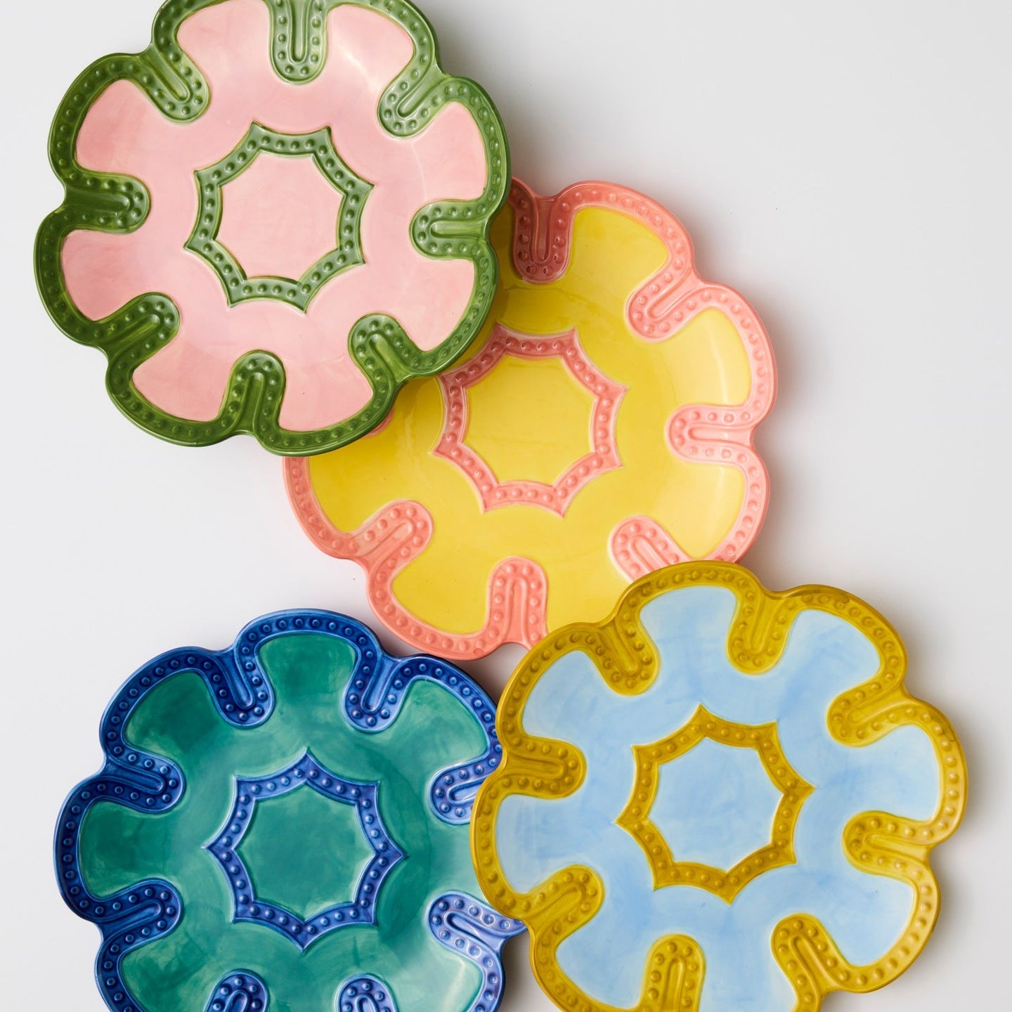 Primo Side Plate Set