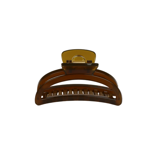 Addison Green Hair Claw Clip