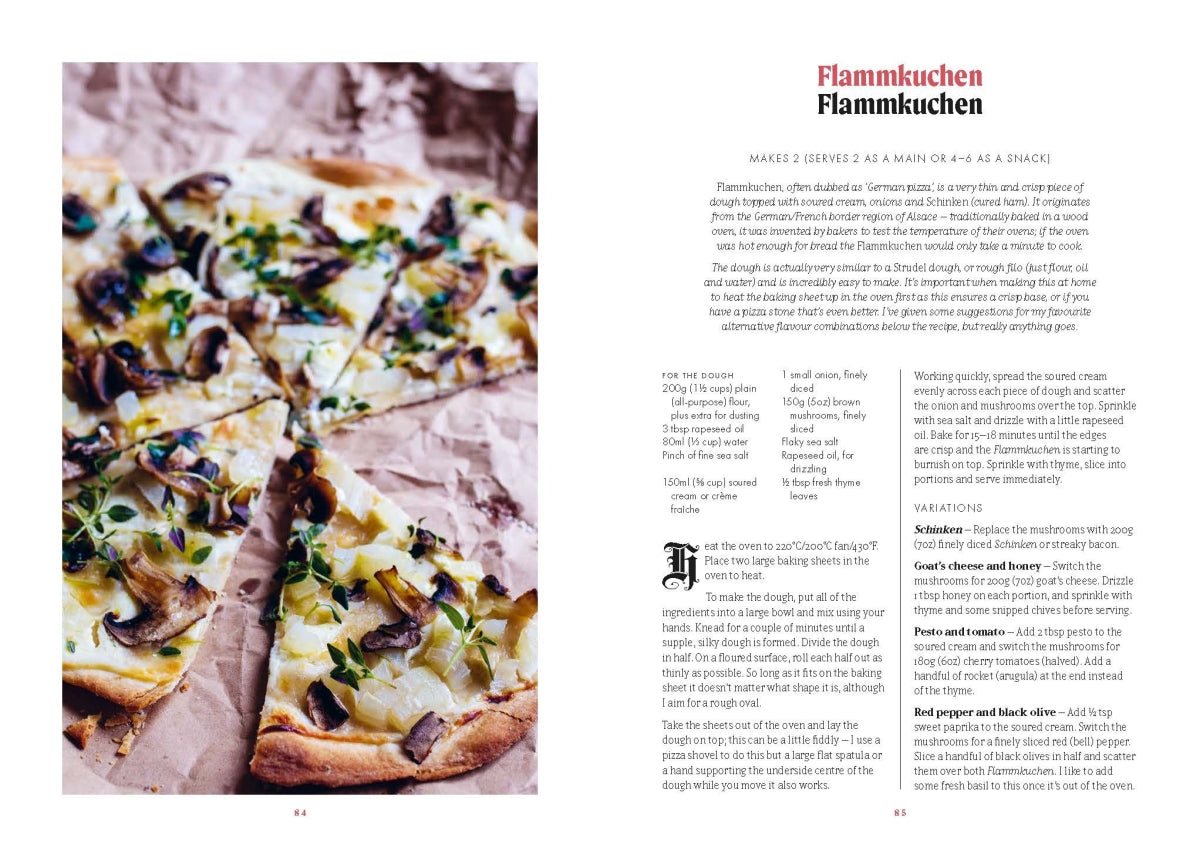 Advent: Festive German Bakes to Celebrate the Coming of Christmas