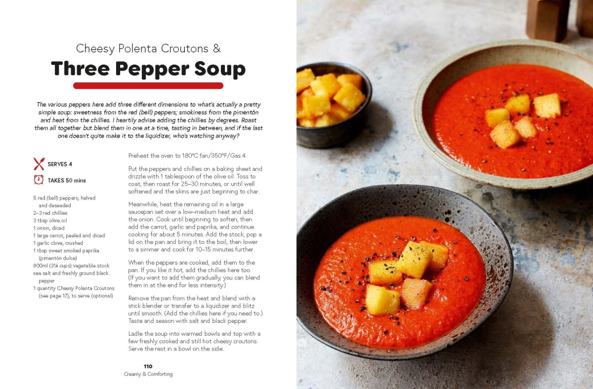 Seriously Good Soups