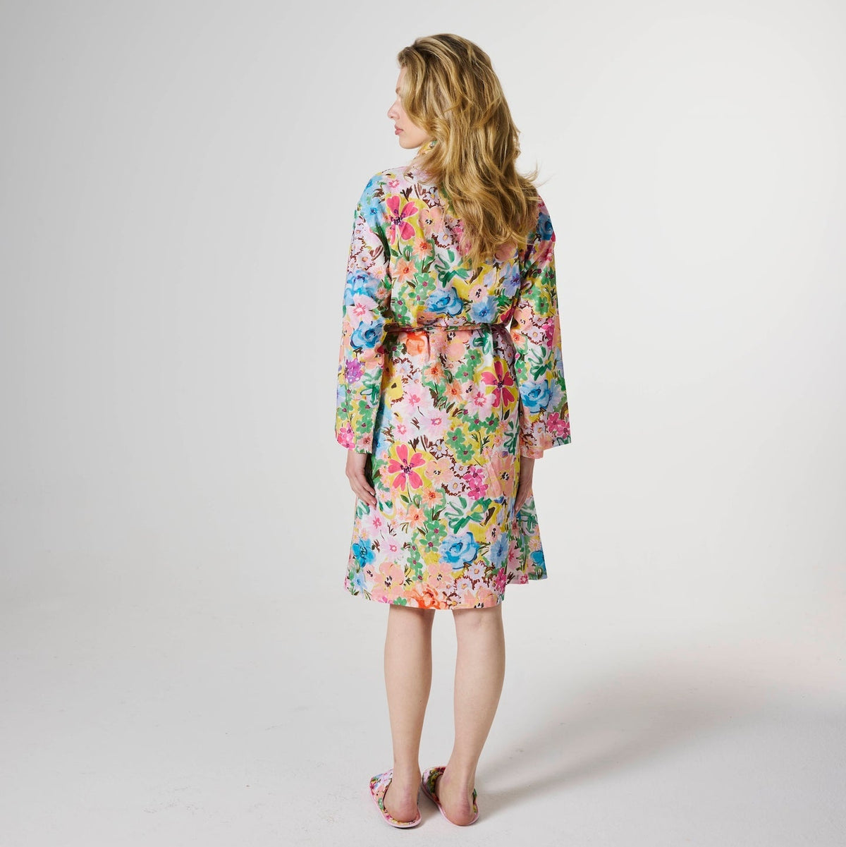 Alfresco Cotton Robe