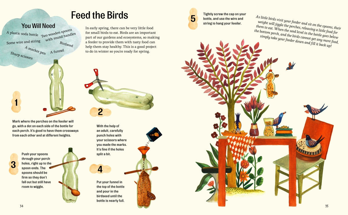 Easy Peasy Gardening for Kids