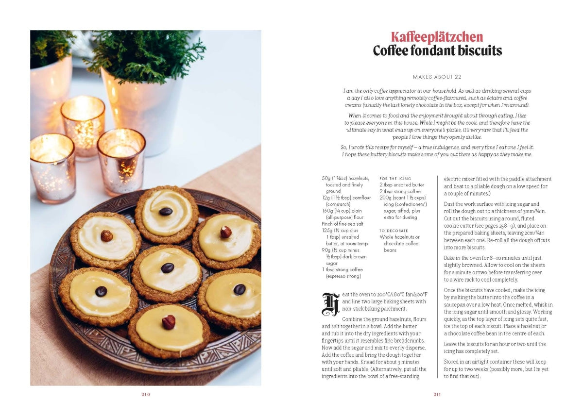 Advent: Festive German Bakes to Celebrate the Coming of Christmas