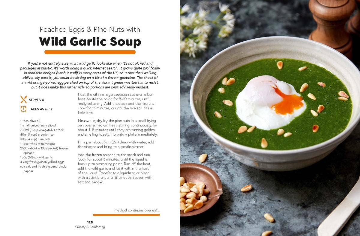 Seriously Good Soups
