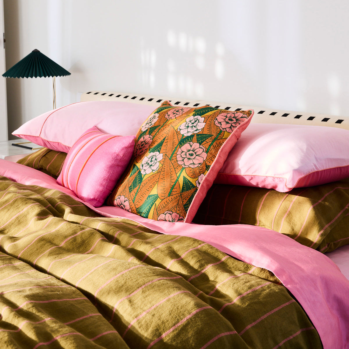 In Bloom Upholstery Cushion
