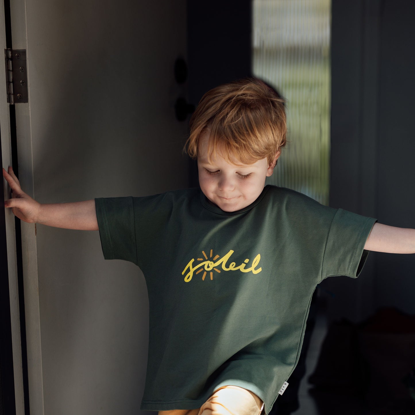 Soleil Relaxed Fit Tee