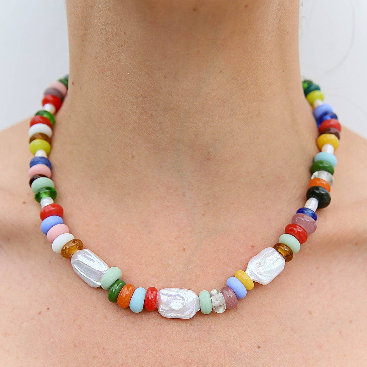 Sumitra Necklace