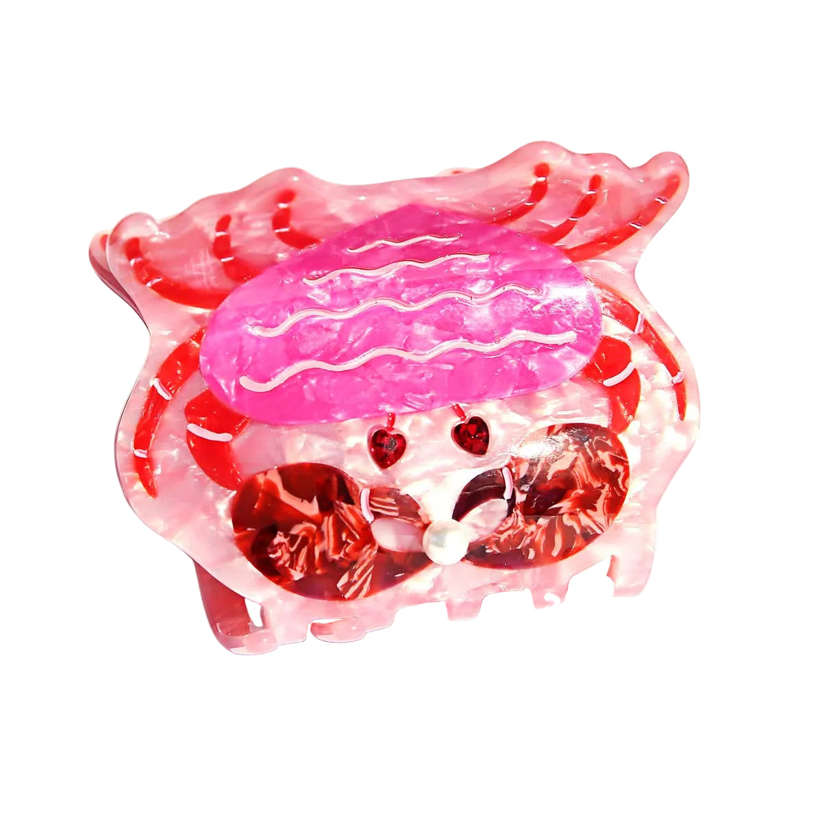 Ruby Crab Claw
