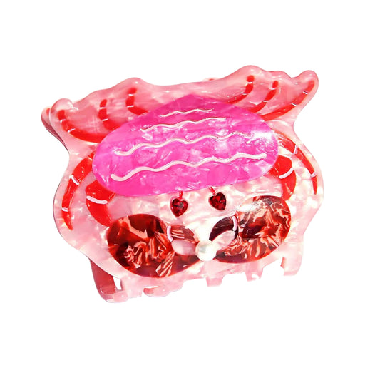 Ruby Crab Claw