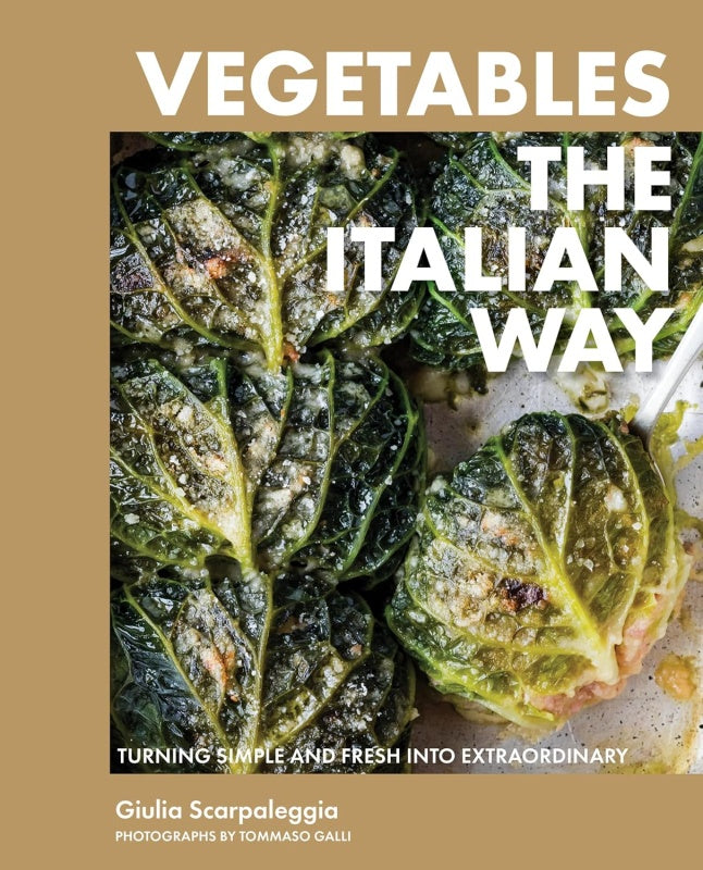 Vegetables the Italian Way