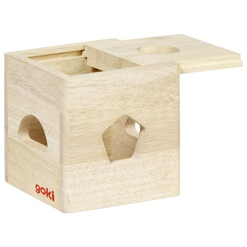 Sorting Box Wooden Toy
