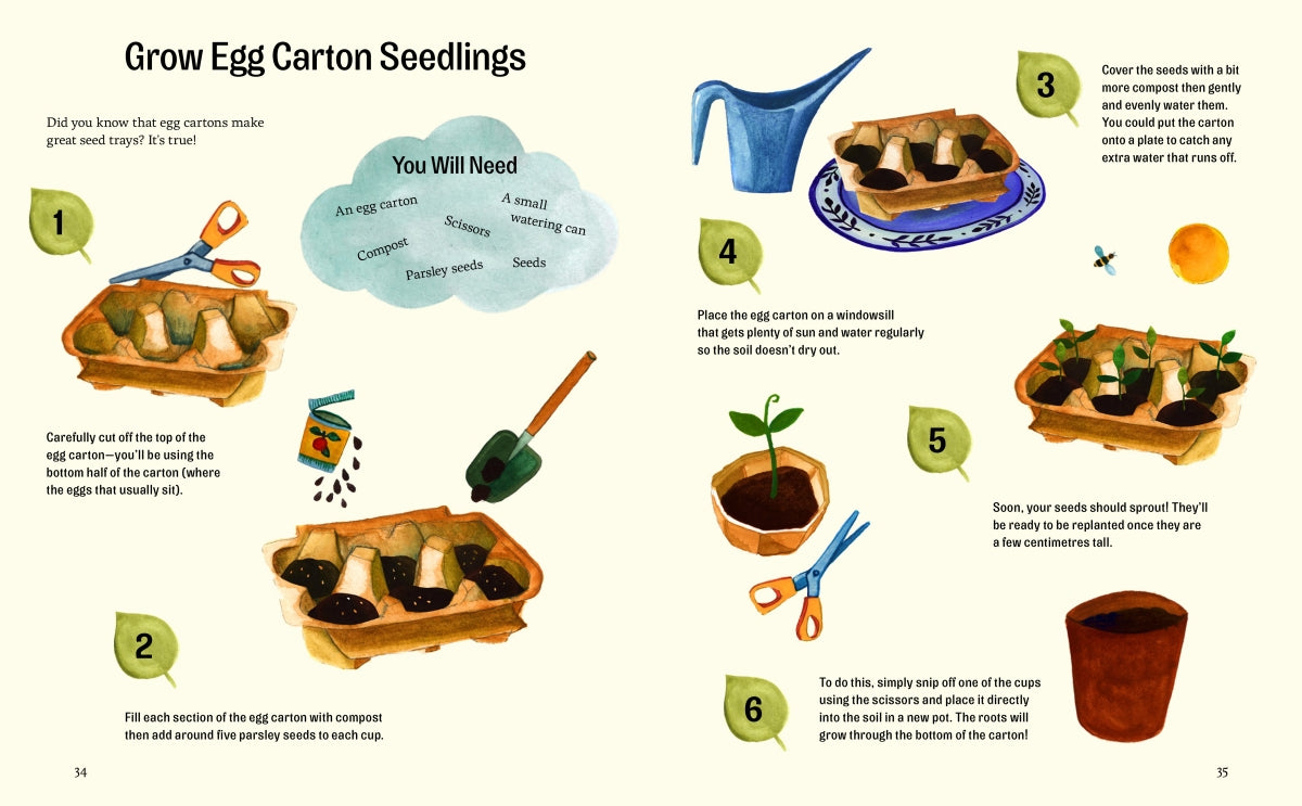 Little Green Fingers